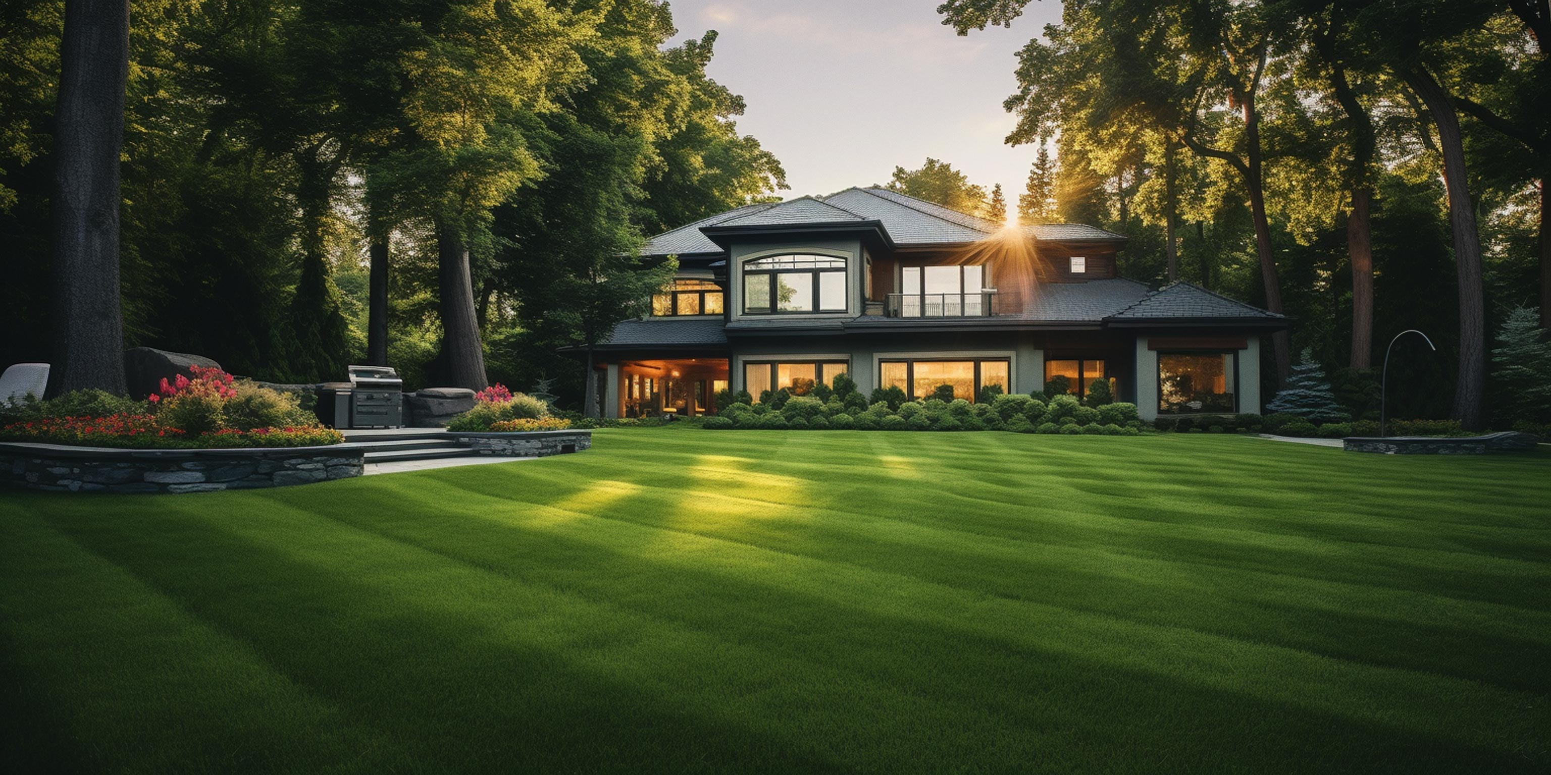 10 Essential Tips for Achieving a Lush Green Lawn All Year Round