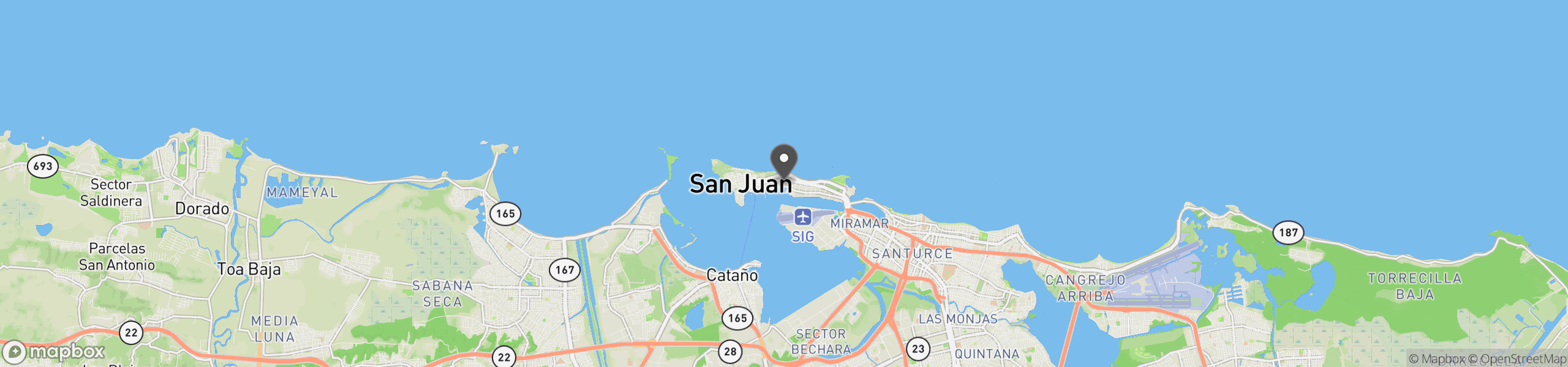 San Juan, PR 00901