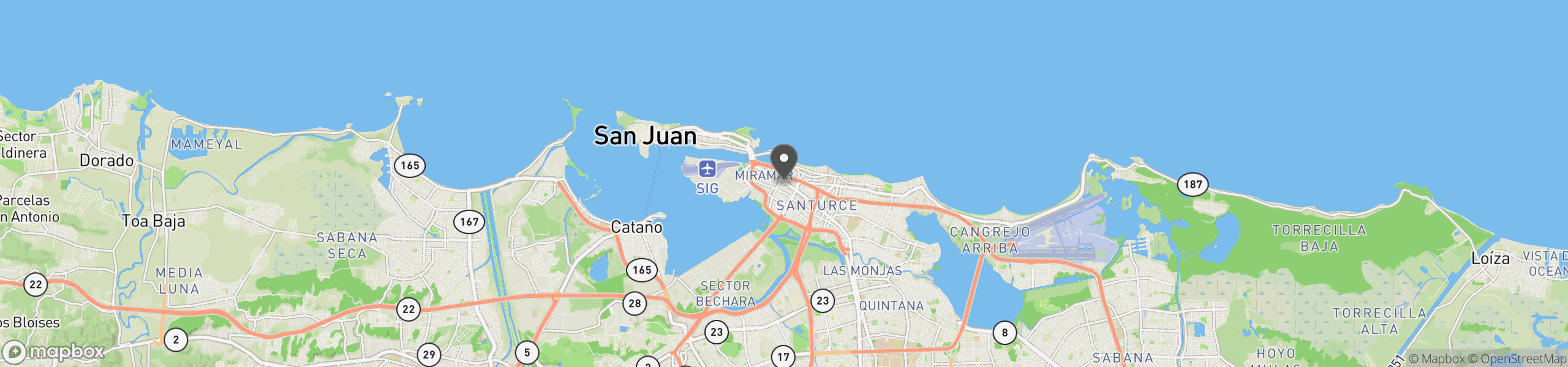 San Juan, PR 00907
