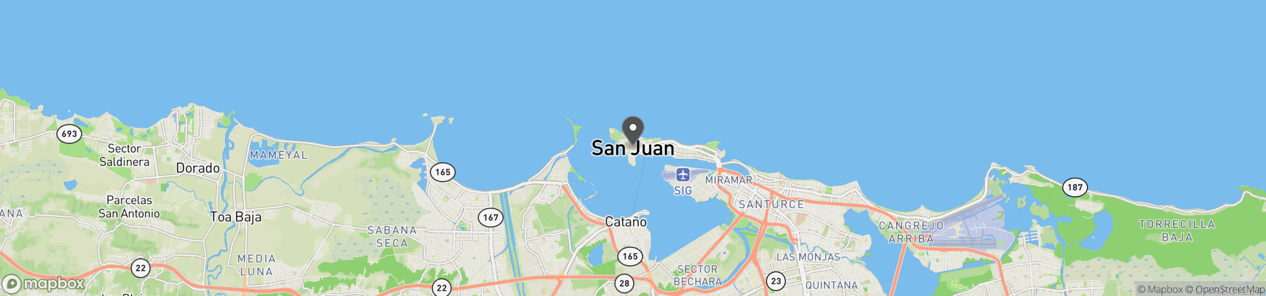 San Juan, PR 00940