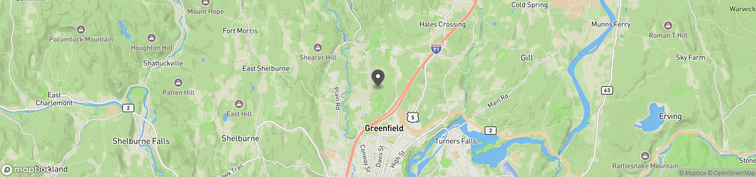 Greenfield, MA 01301