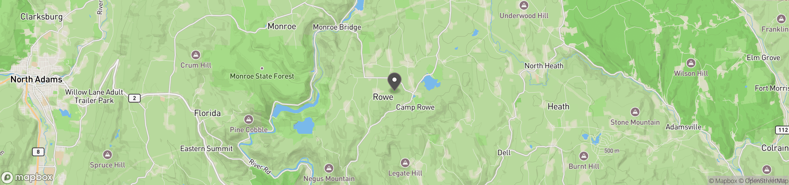 Rowe, MA 01367