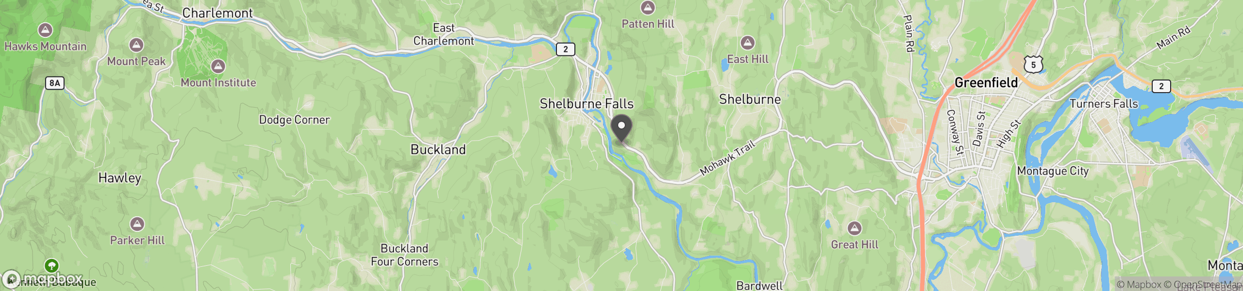 Shelburne Falls, MA 01370