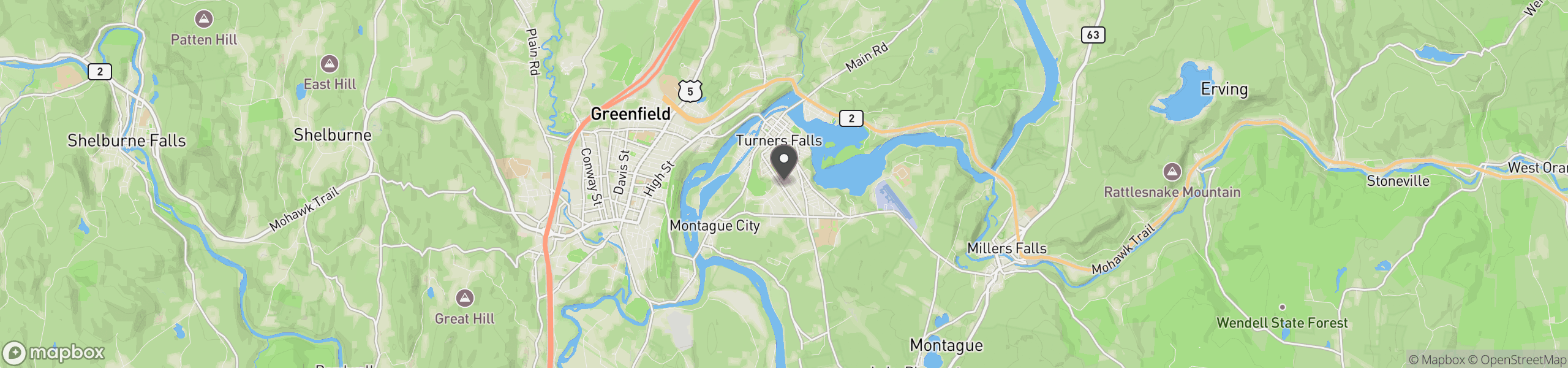 Turners Falls, MA 01376