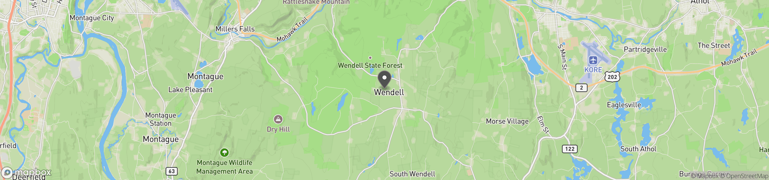 Wendell, MA
