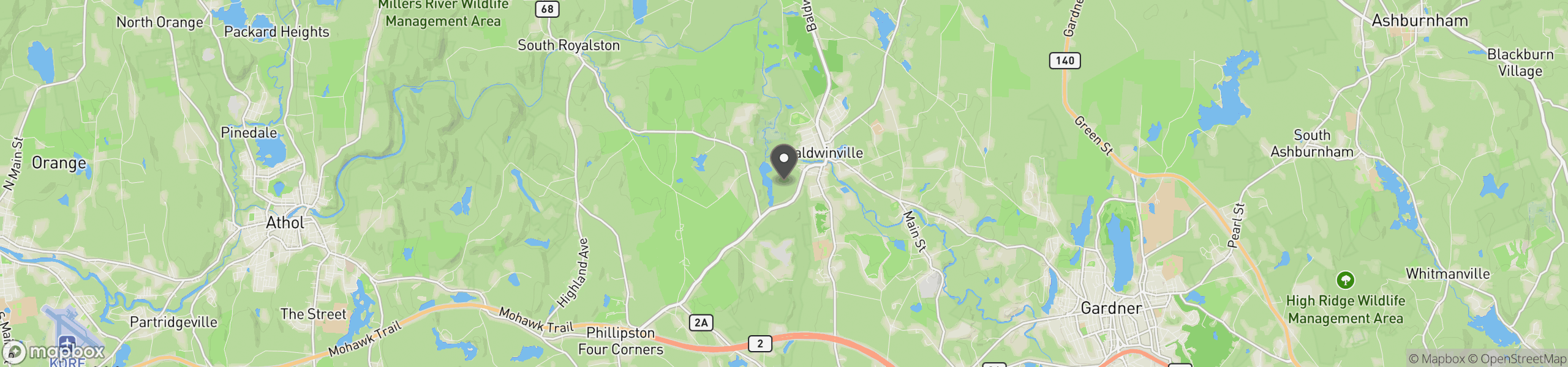 Baldwinville, MA 01436