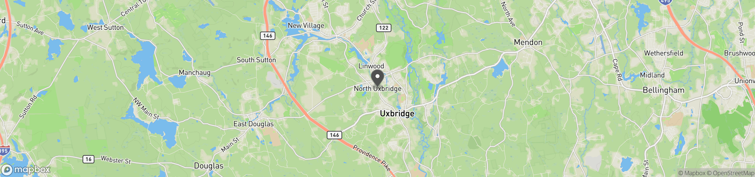 North Uxbridge, MA 01538