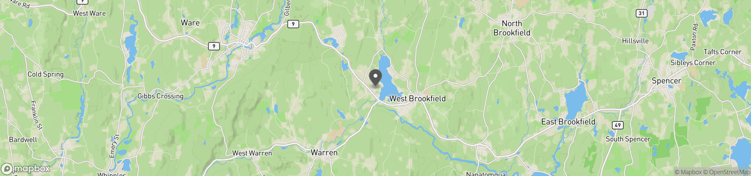 West Brookfield, MA 01585