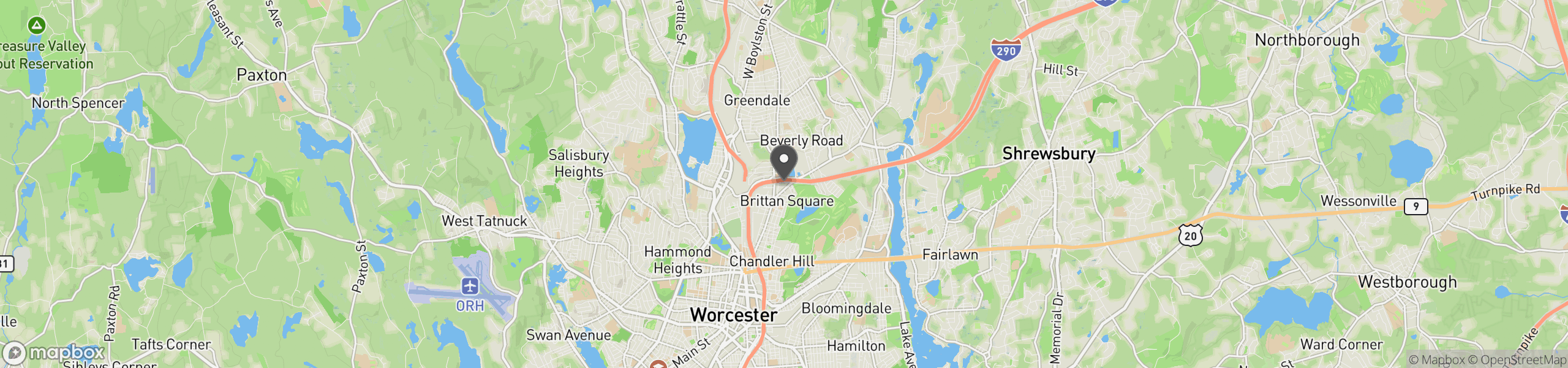 Worcester, MA 01605