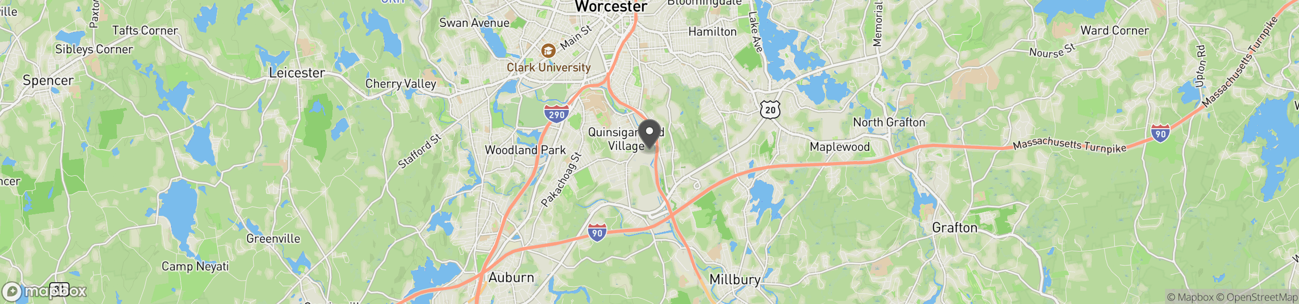 Worcester, MA 01607