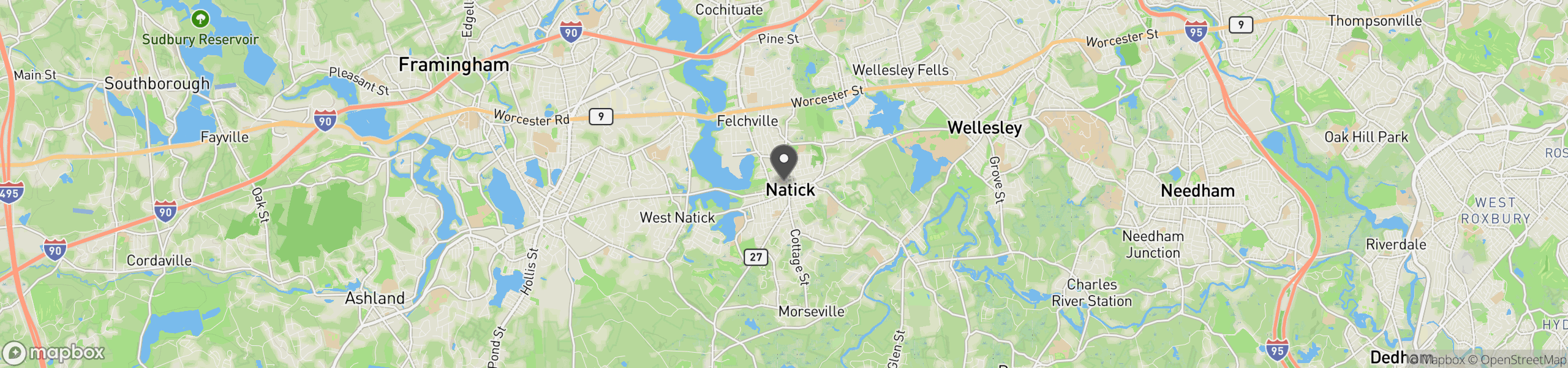 Natick, MA