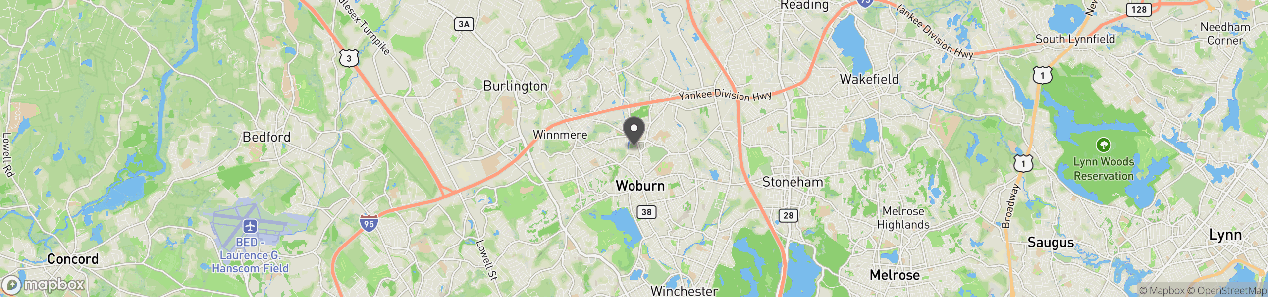 Woburn, MA 01801