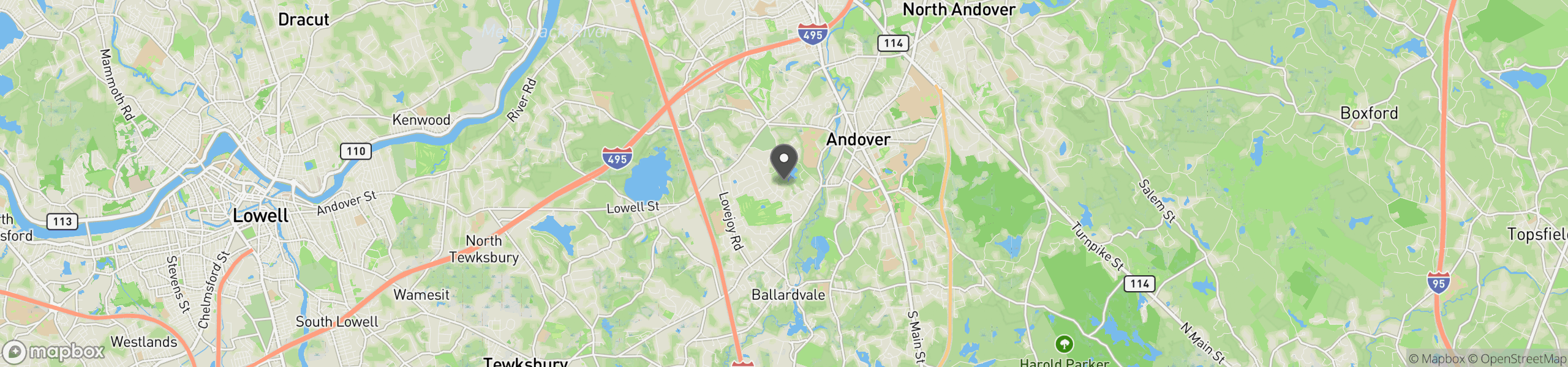 Andover, MA