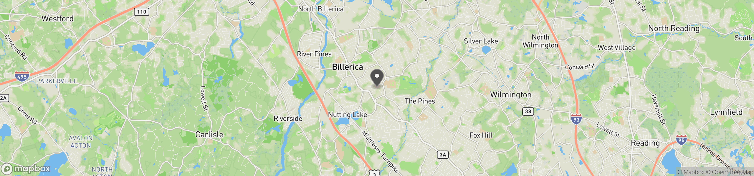 Billerica, MA 01821