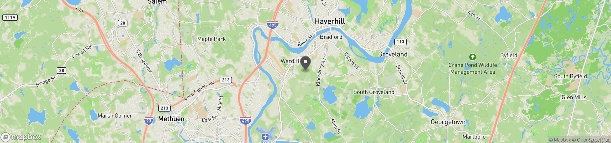 Haverhill, MA 01835