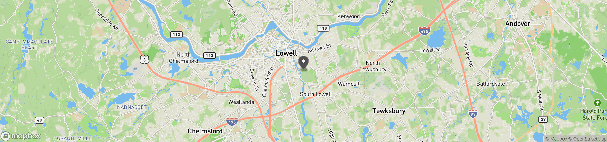 Lowell, MA 01852