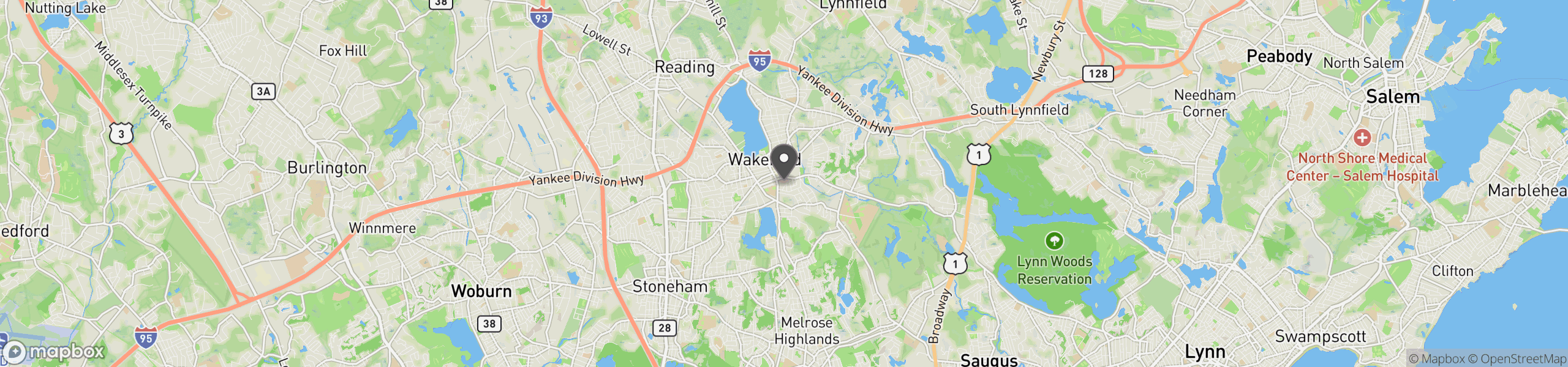 Wakefield, MA 01880