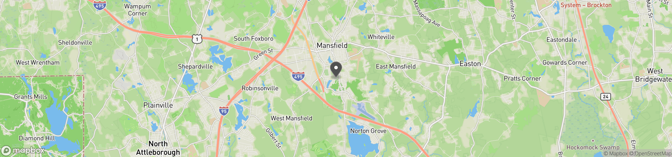 Mansfield, MA 02048