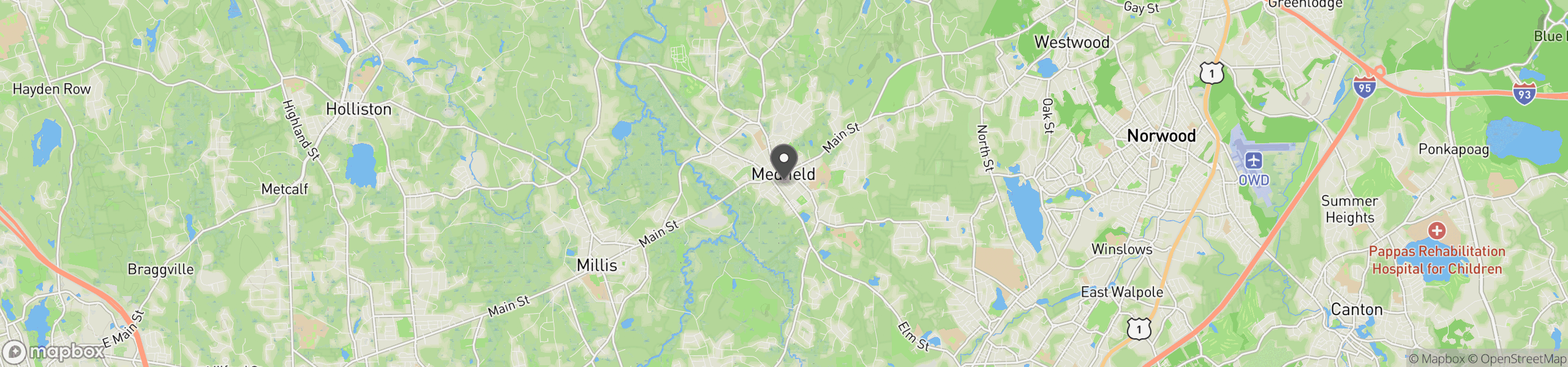 Medfield, MA 02052