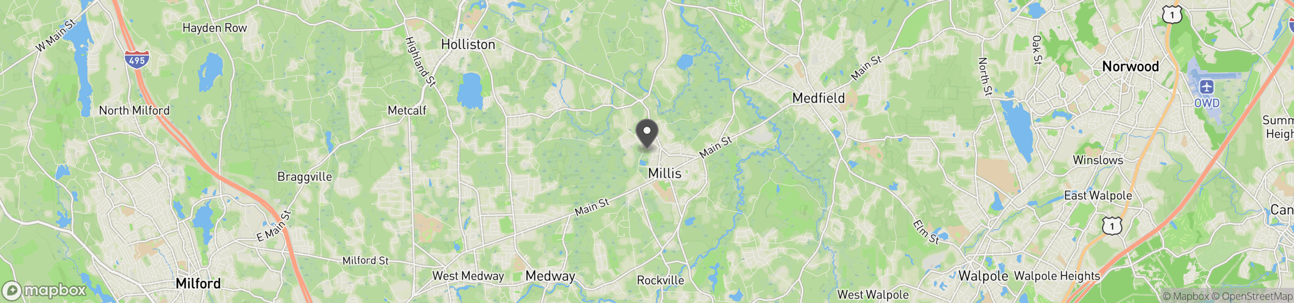 Millis, MA