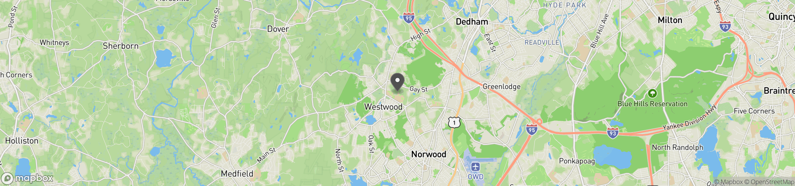 Westwood, MA 02090