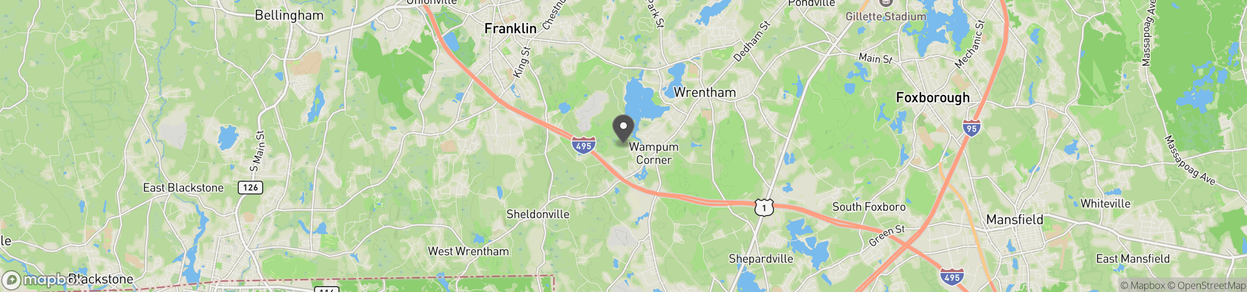 Wrentham, MA 02093