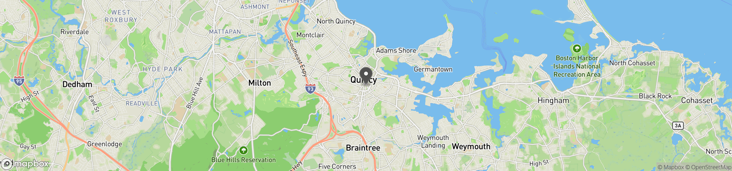 Quincy, MA 02169