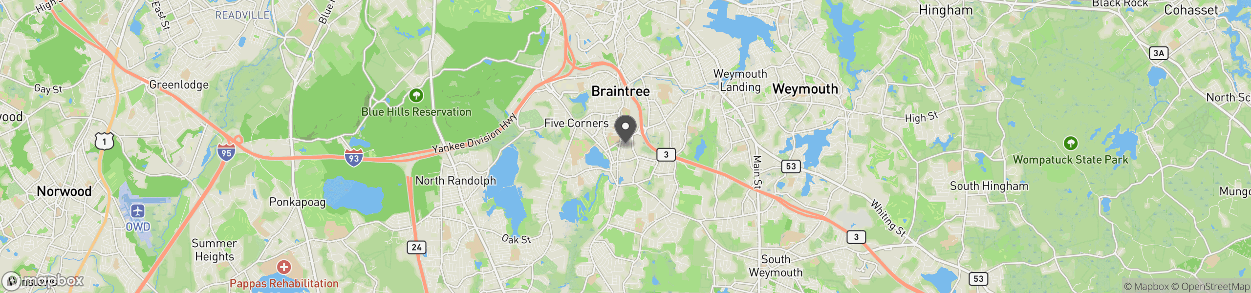 Braintree, MA 02184