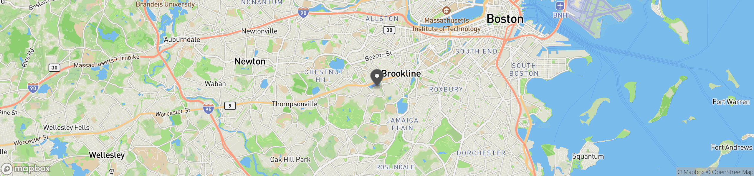 Brookline, MA