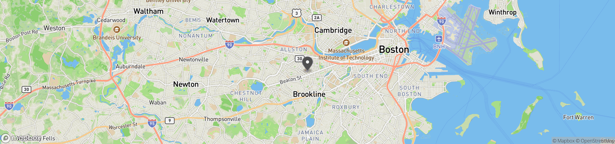 Brookline, MA 02446