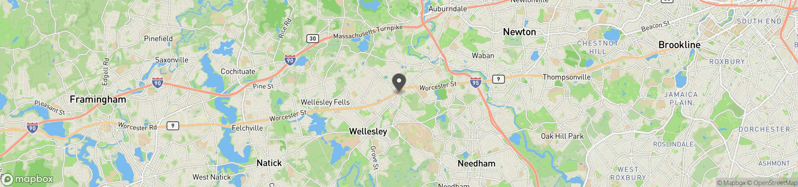 Wellesley Hills, MA