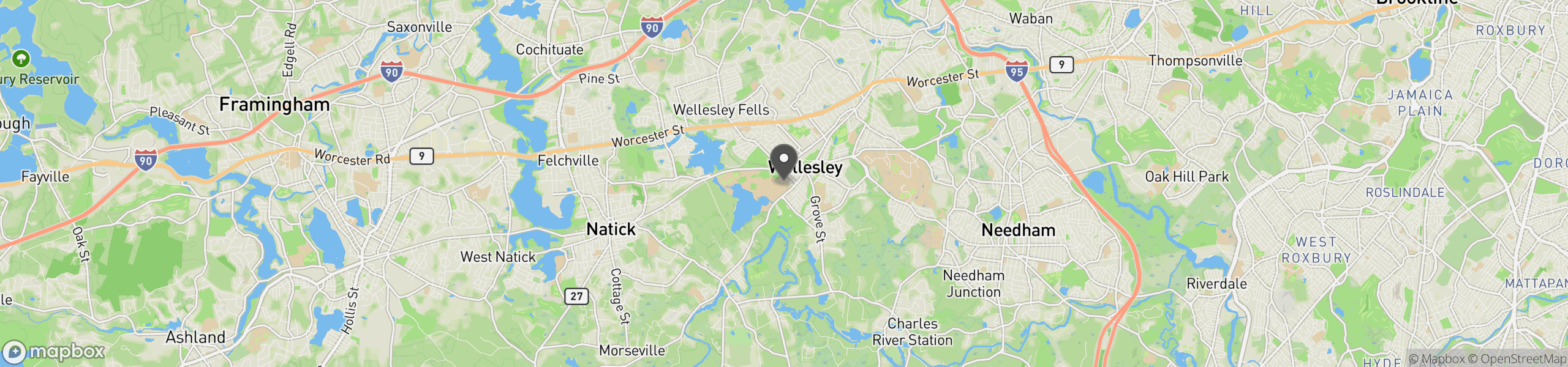 Wellesley, MA