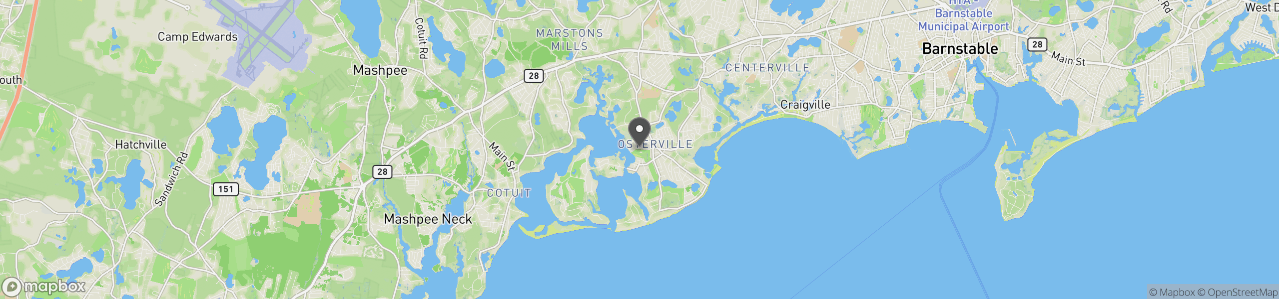Osterville, MA