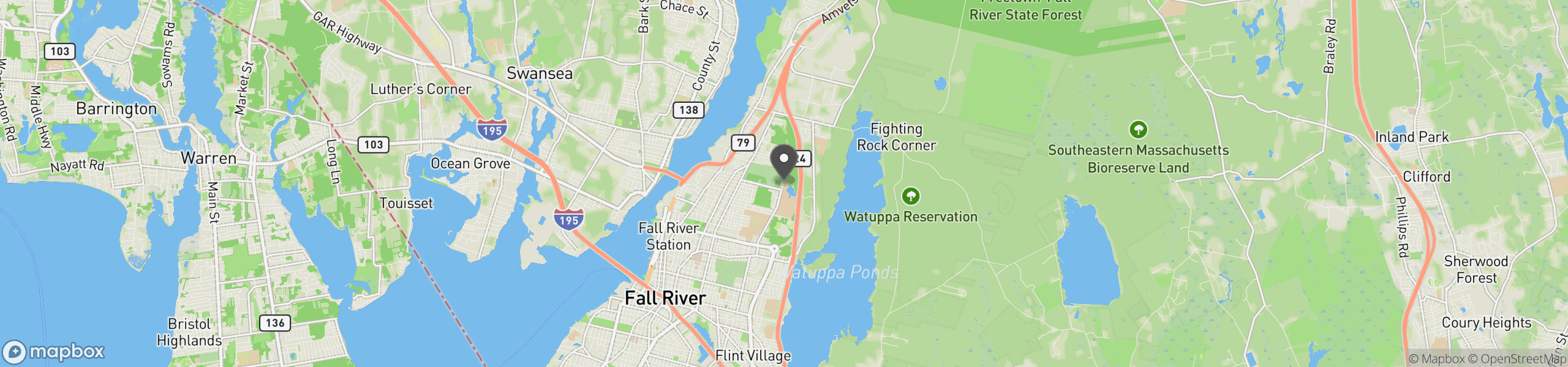 Fall River, MA 02720