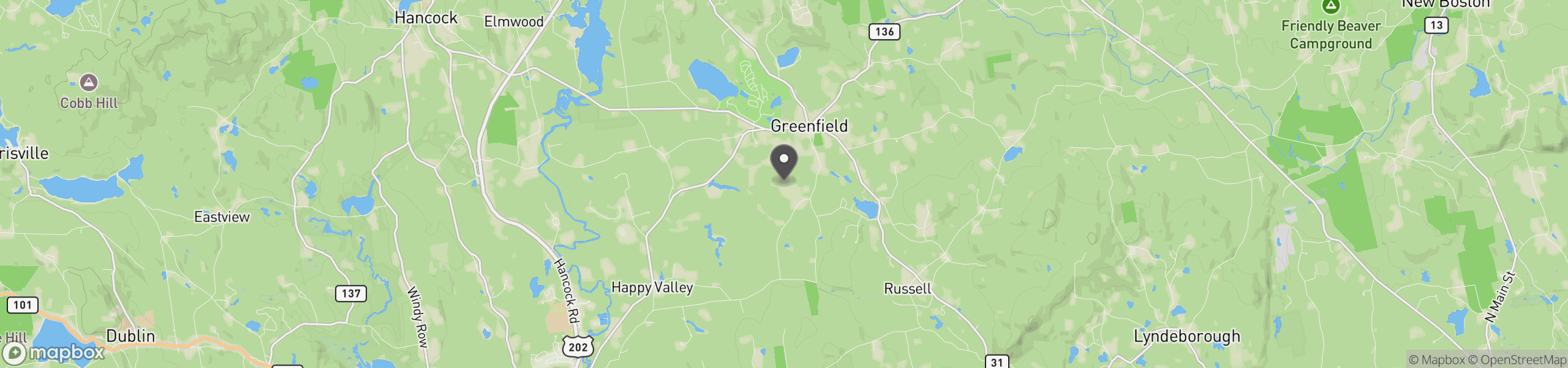 Greenfield, NH