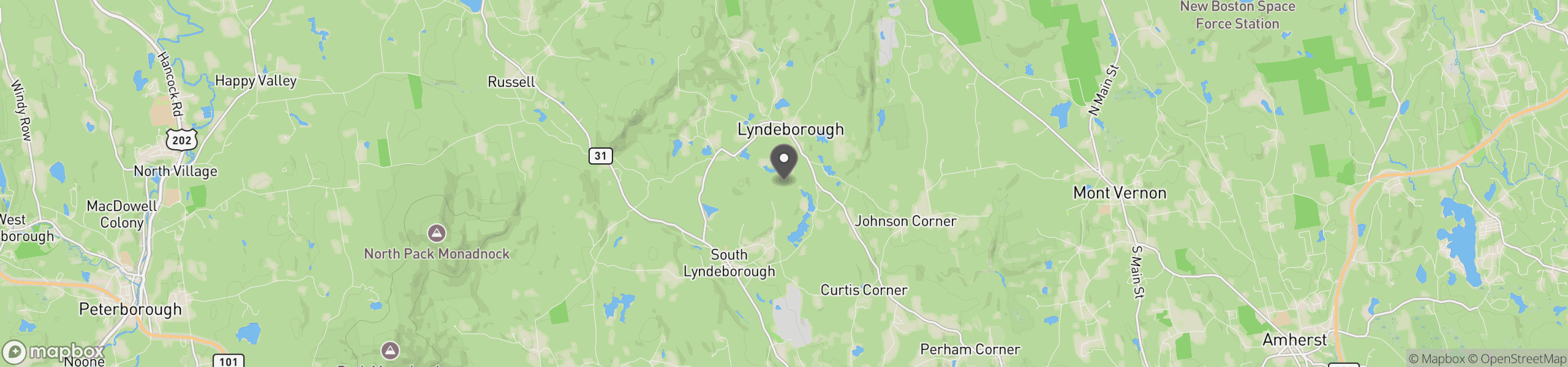 Lyndeborough, NH