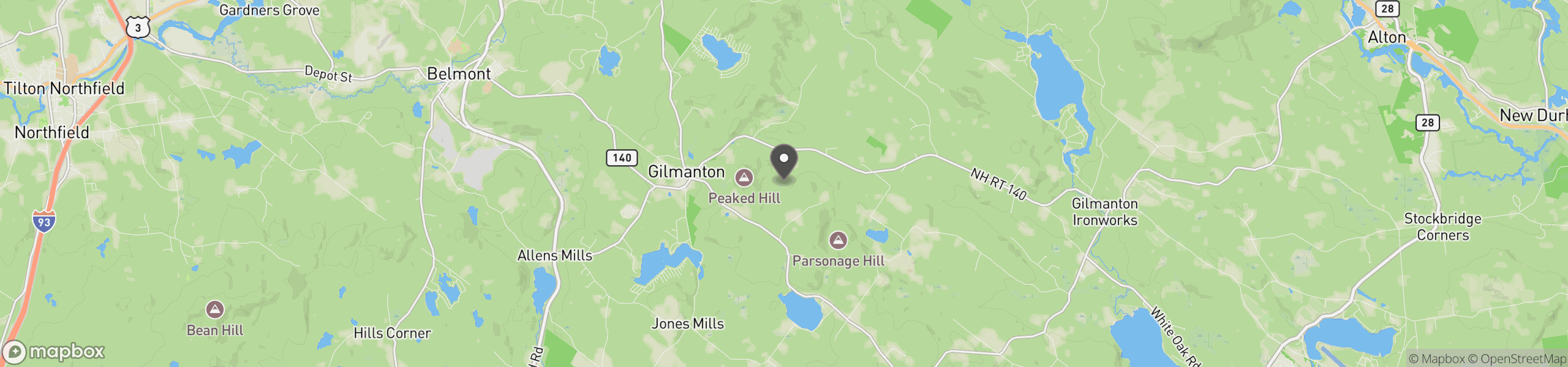 Gilmanton, NH