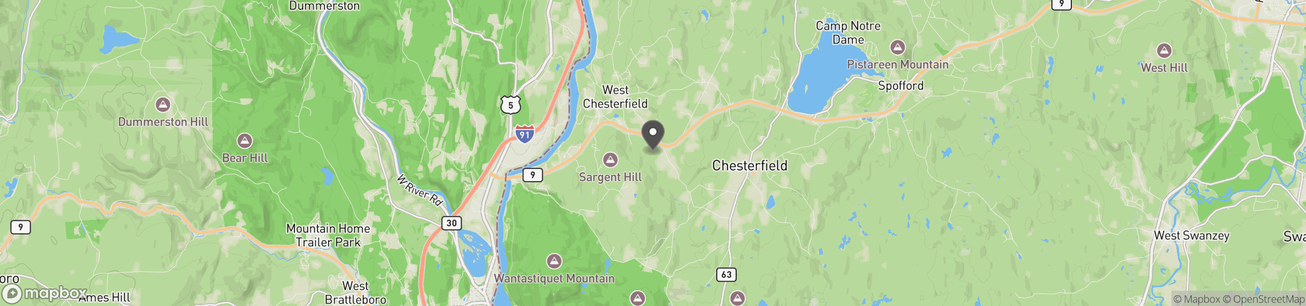 West Chesterfield, NH