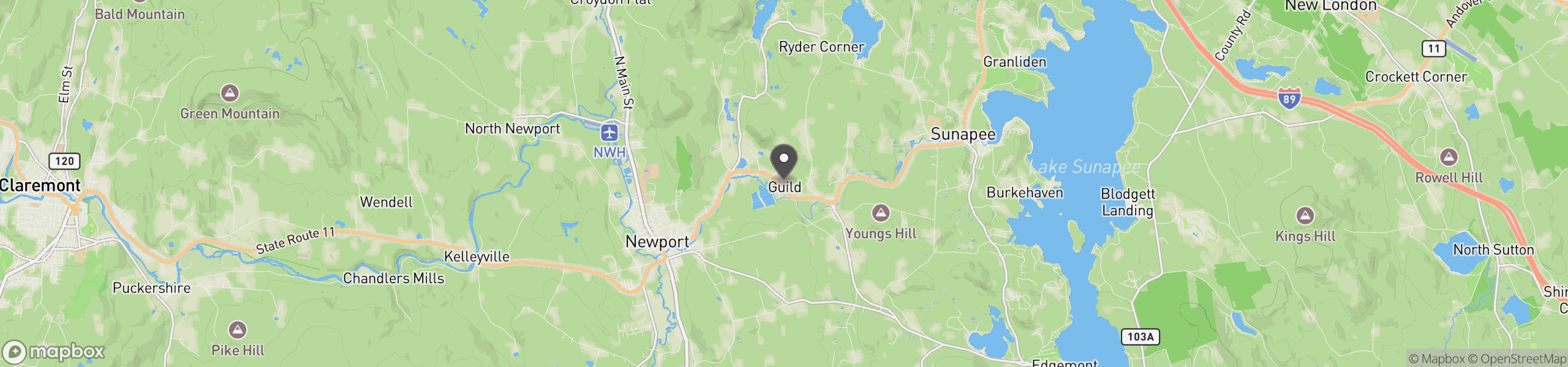 Guild, NH 03754