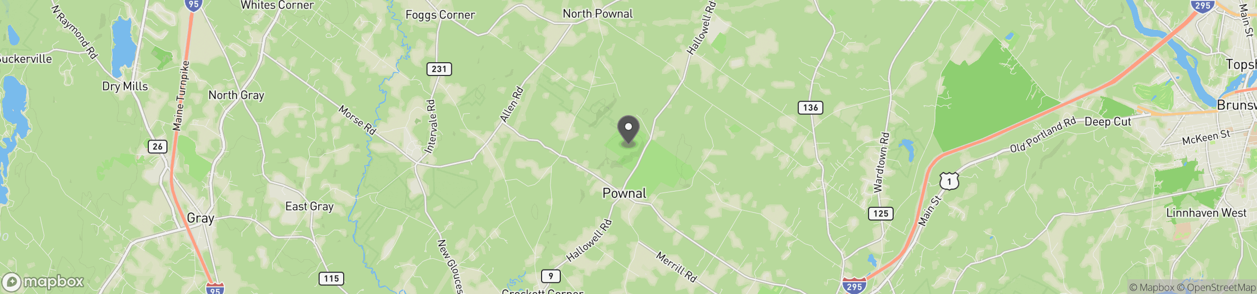 Pownal, ME