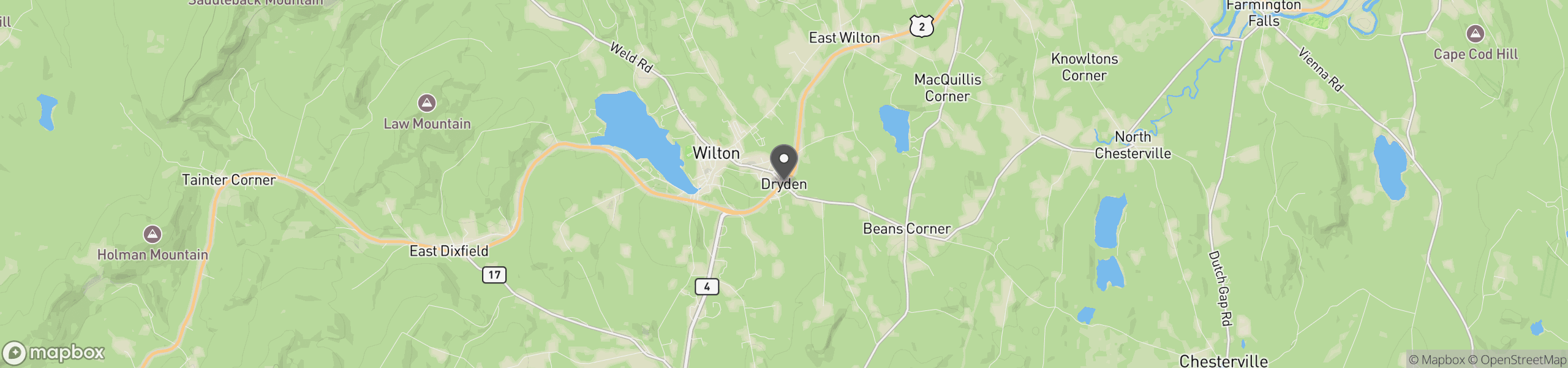 Dryden, ME