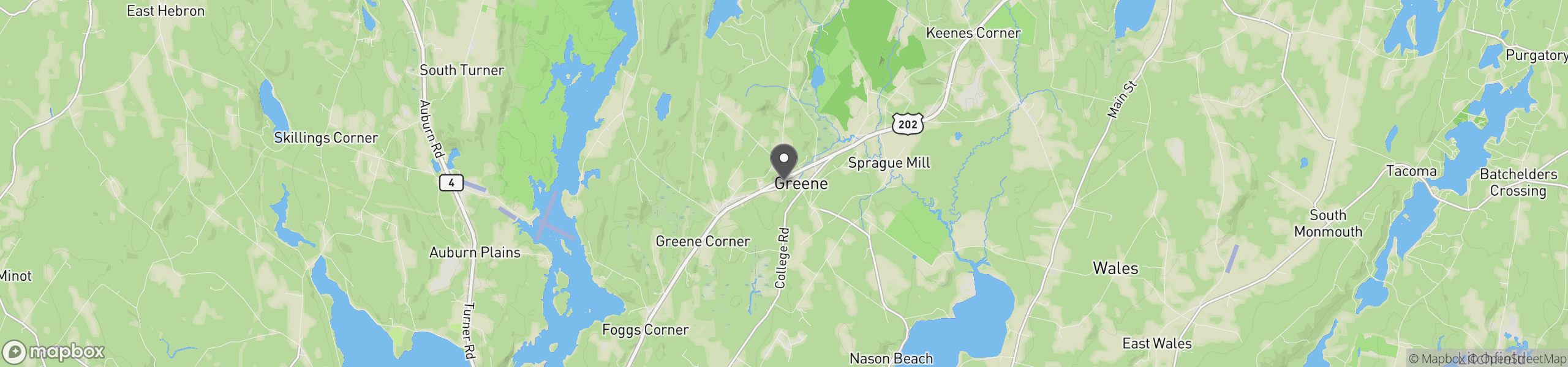 Greene, ME