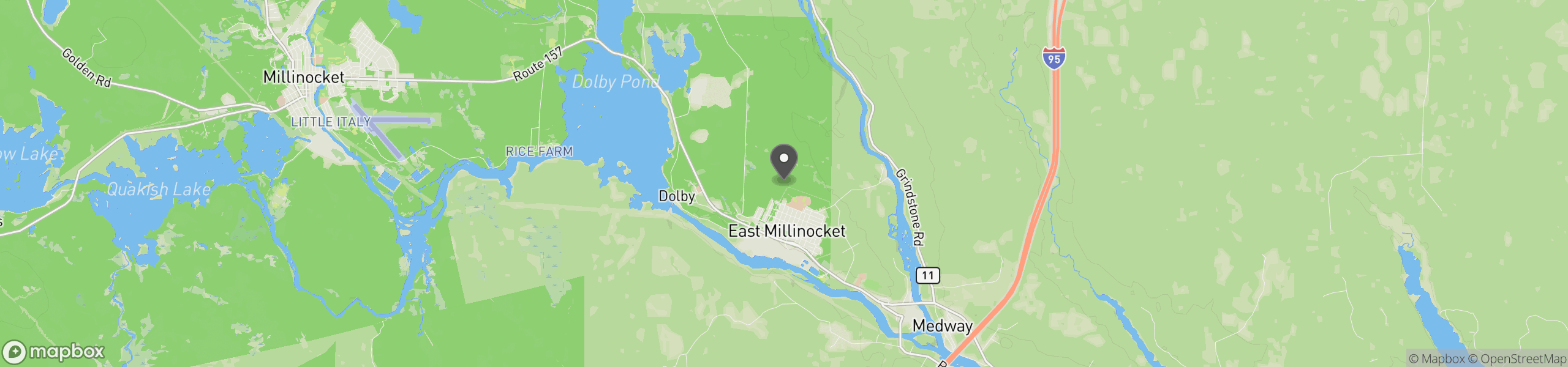 East Millinocket, ME