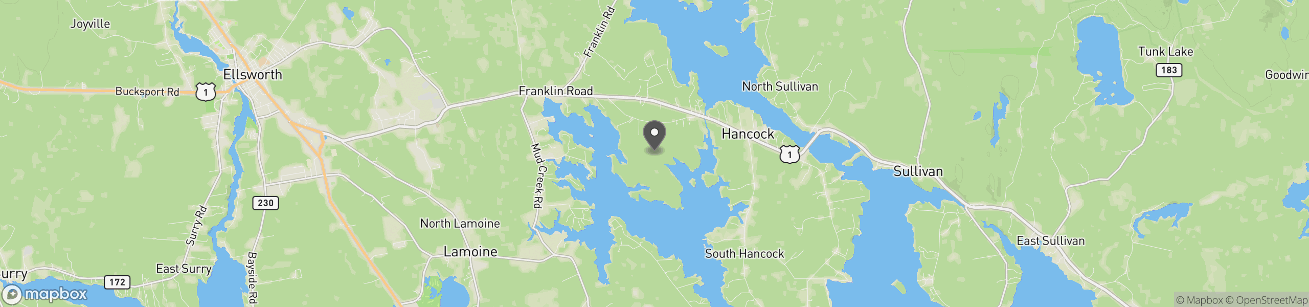 Hancock, ME