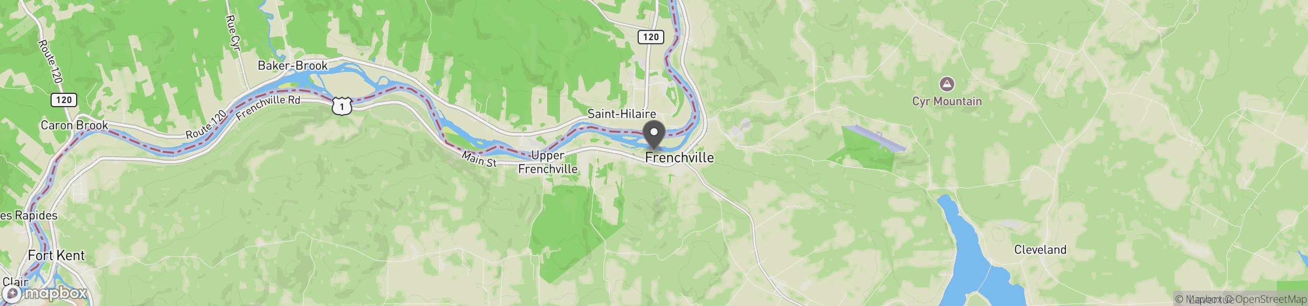 Frenchville, ME