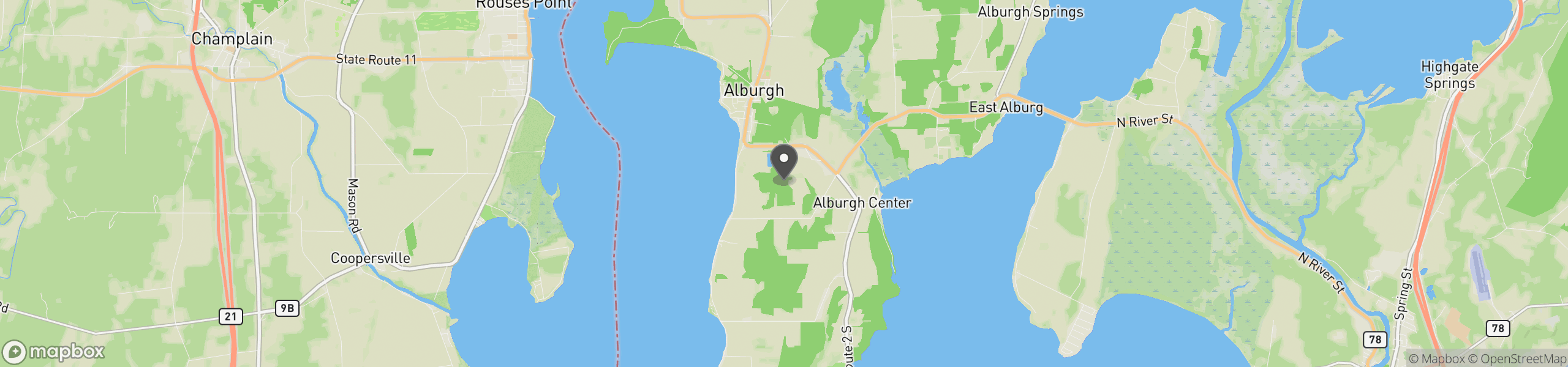 Alburgh, VT