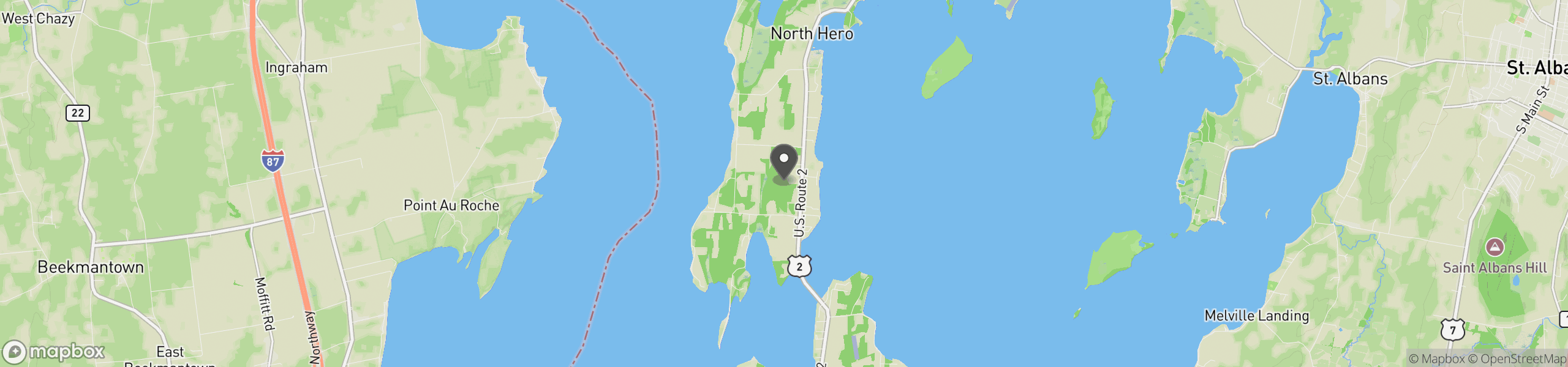 North Hero, VT