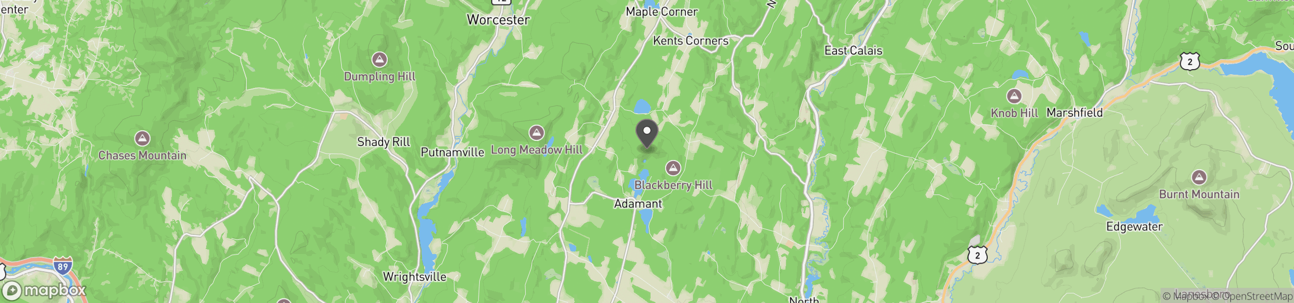 Adamant, VT