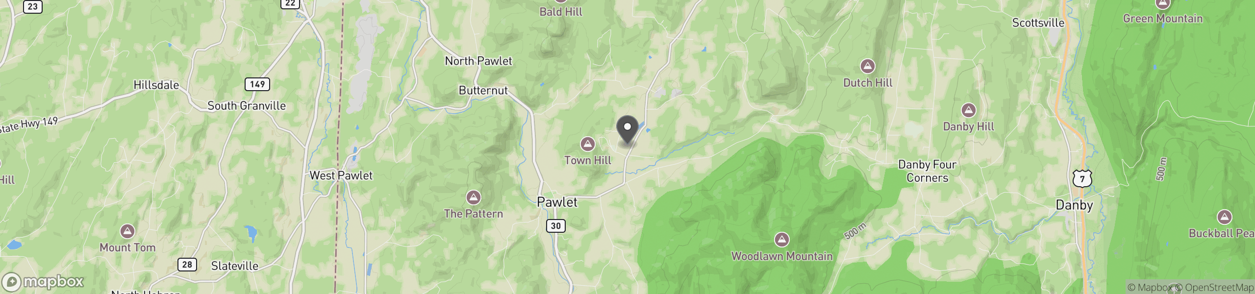 Pawlet, VT