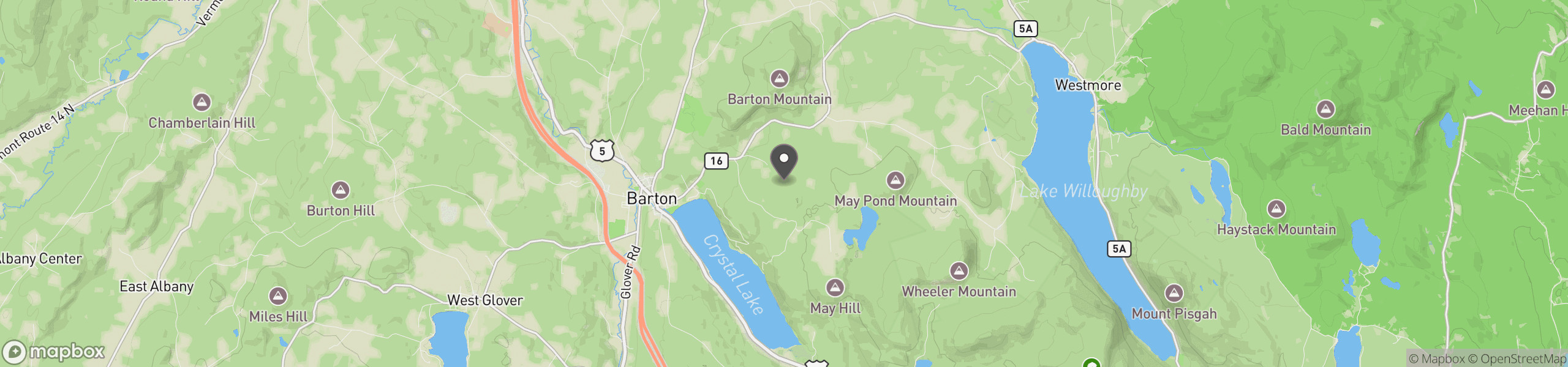 Barton, VT 05822